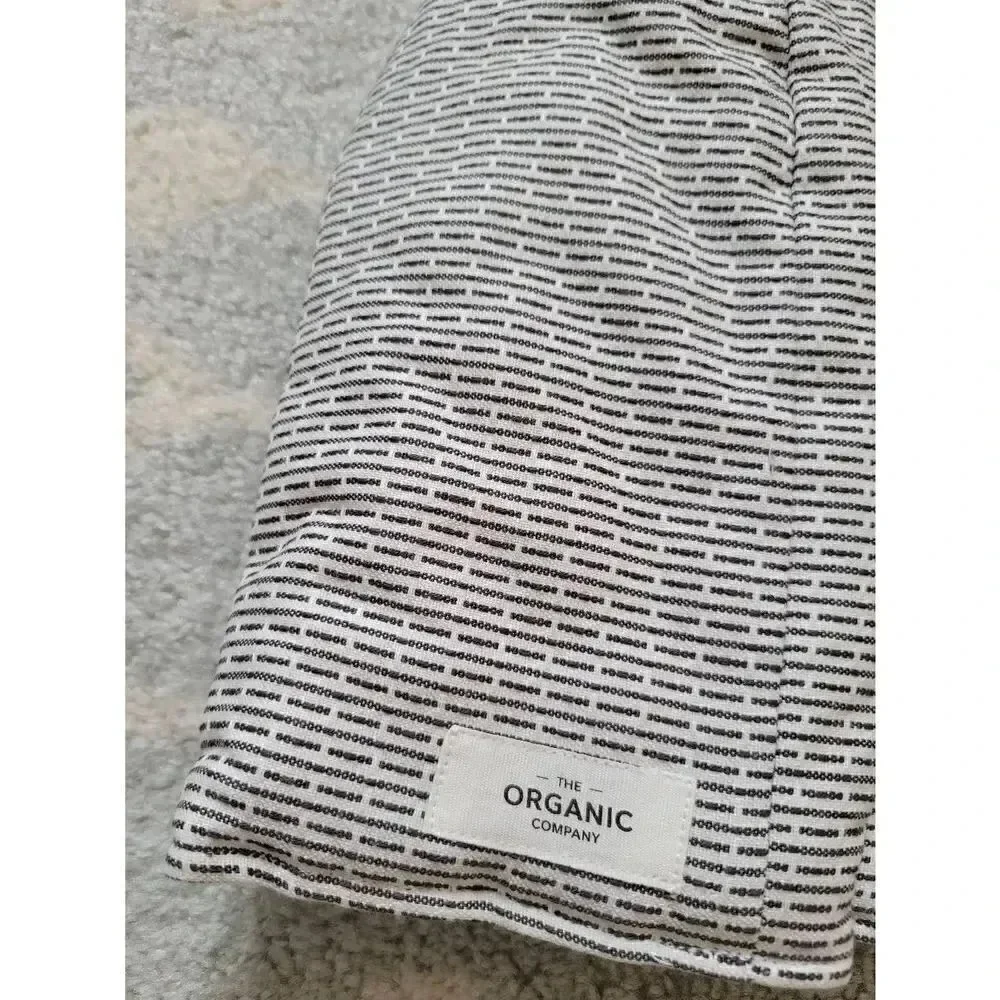 The organic company Coffee Cozy Morning Grey, One size $58 NWT